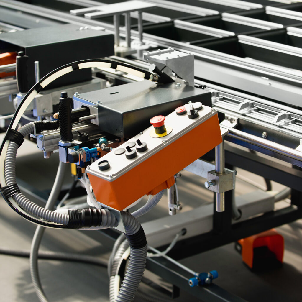 Máquina serigrafía para fotolitos en Valencia